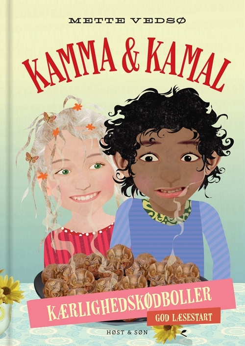 Billede af Kamma & Kamal. Kærlighedskødboller