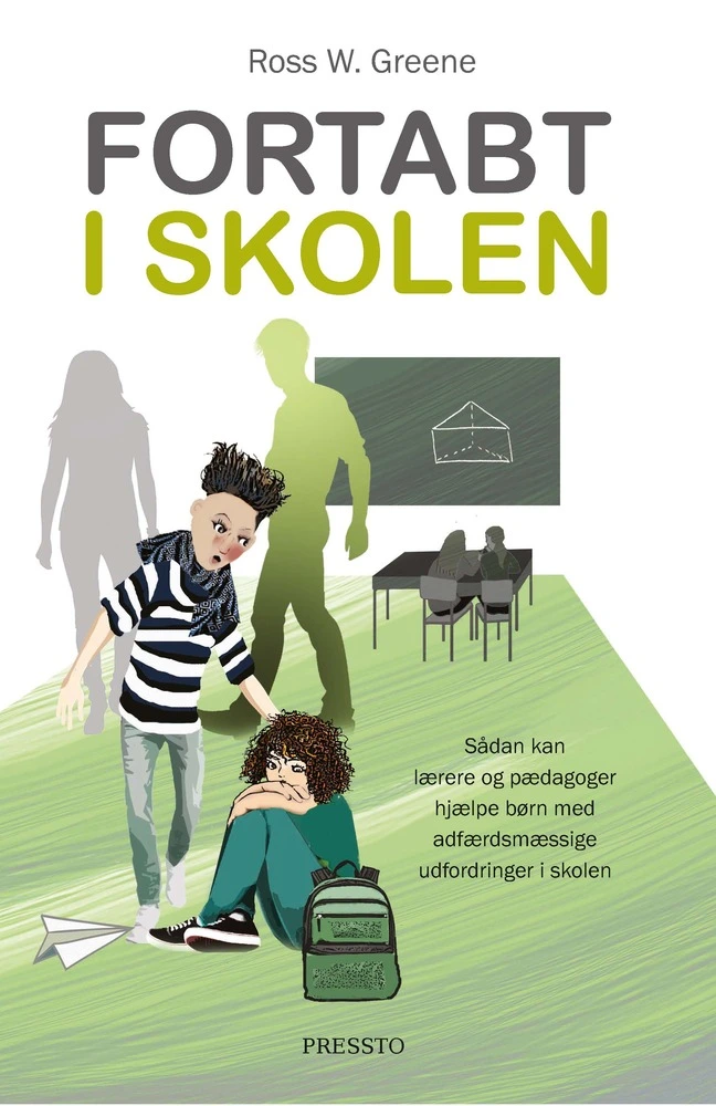 Billede af Fortabt i skolen