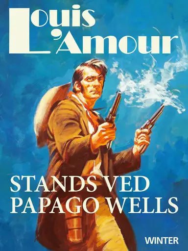 Stands ved Papago Wells