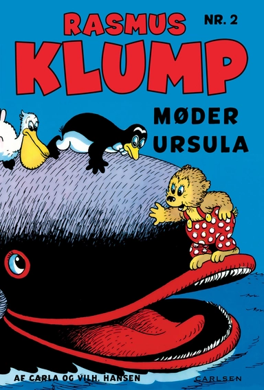 Rasmus Klump møder Ursula