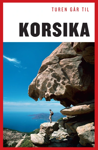 Turen går til Korsika 