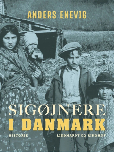 Sigøjnere i Danmark