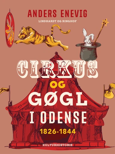 Cirkus og gøgl i Odense 1826-1844