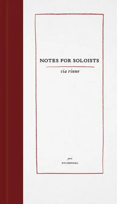 Notes for soloists
