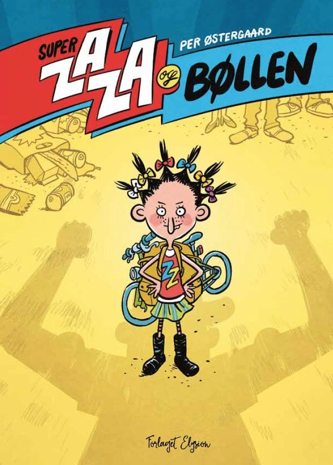 Billede af Super Zaza og bøllen