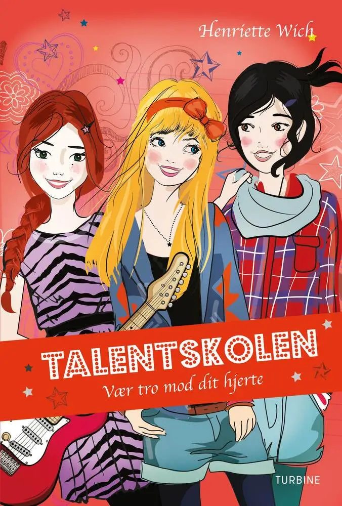 Billede af Vær tro mod dit hjerte