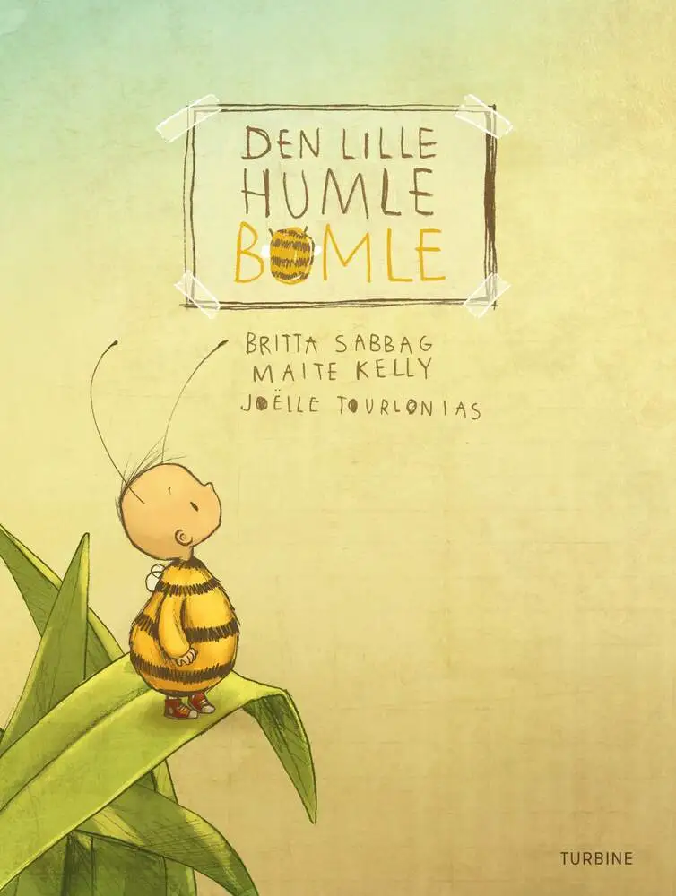 Billede af Den lille Humle Bumle