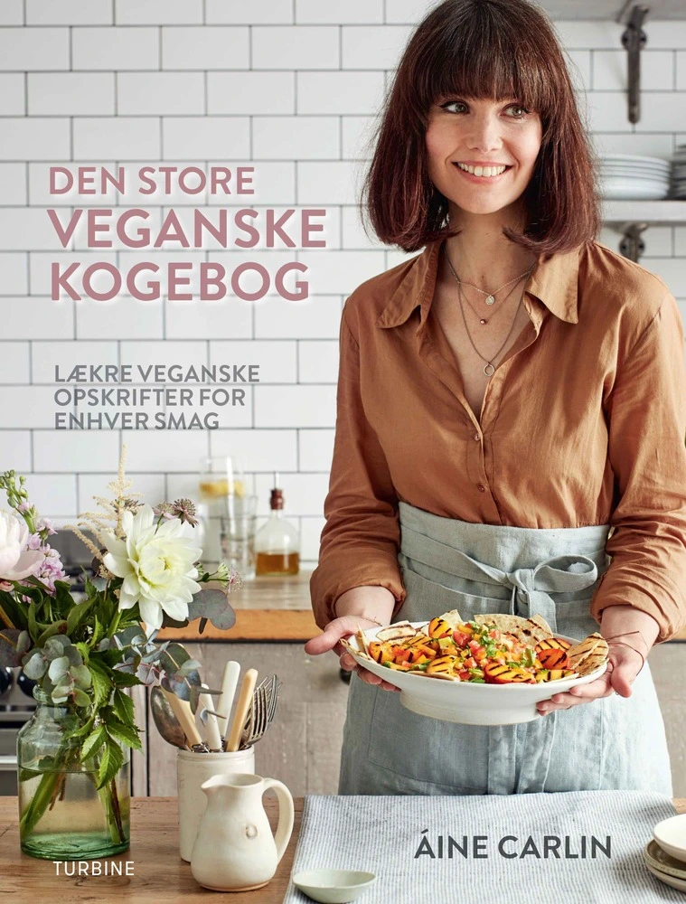 Billede af Den store veganske kogebog