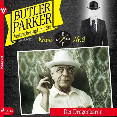Butler Parker 6: Der Drogenbaron