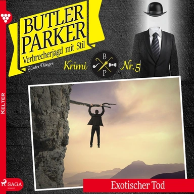 Butler Parker 5: Exotischer Tod