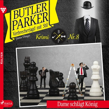 Butler Parker 8: Dame schlägt König