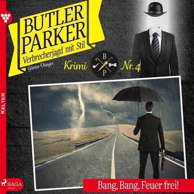 Butler Parker 4: Bang, Bang, Feuer frei!