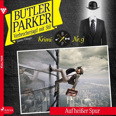 Butler Parker 9: Auf heißer Spur