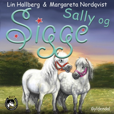 RAP-klubben 15 - Sally og Sigge