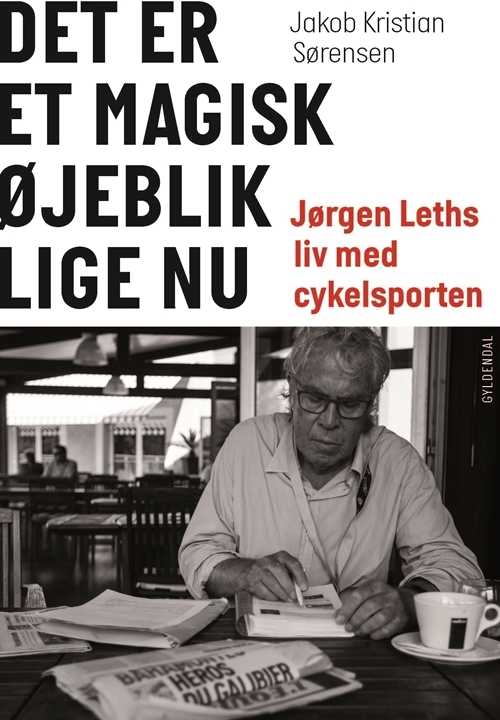 Billede af Det er et magisk øjeblik lige nu