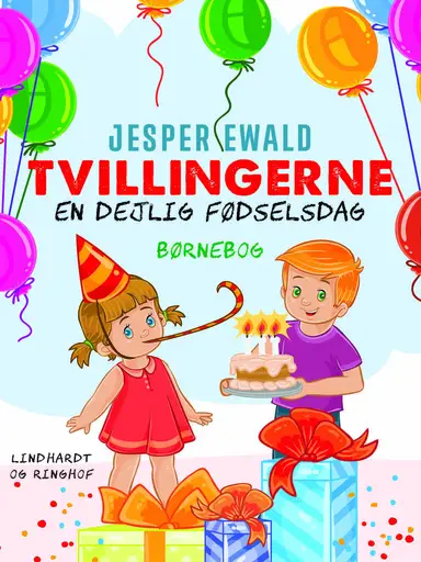Tvillingerne: En dejlig fødselsdag