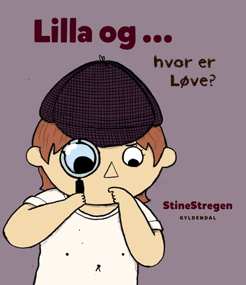 Billede af Lilla og ... hvor er løve?