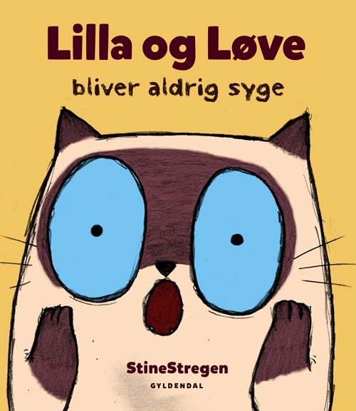 Billede af Lilla og Løve bliver aldrig syge