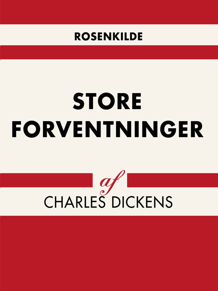 Billede af Store forventninger