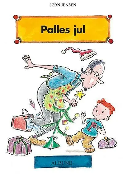 Billede af Palles jul