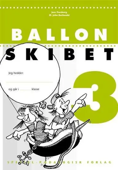 Ballonskibet 6, 5 stk.