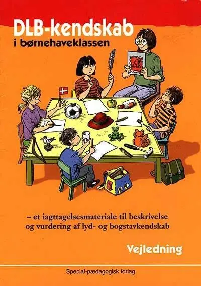 Billede af DLB-kendskab, vejledning