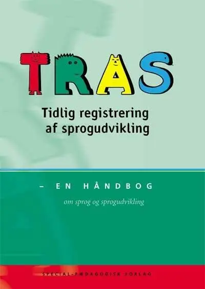 Billede af TRAS håndbog