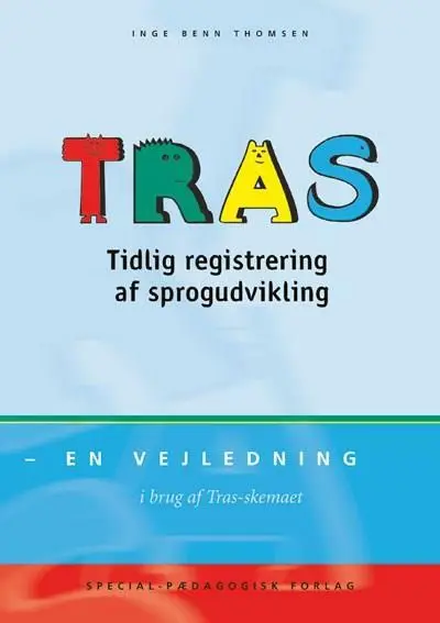 Billede af TRAS vejledning