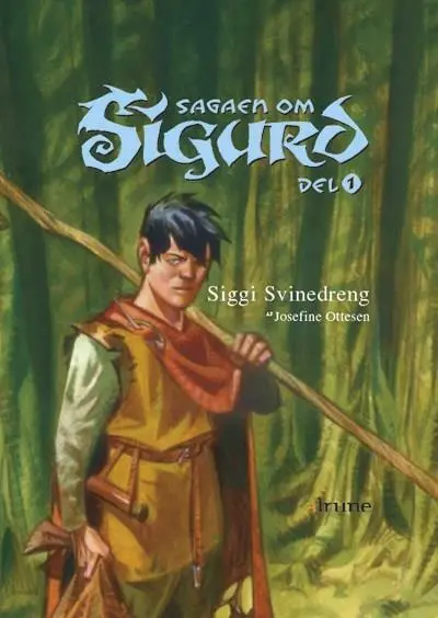 Billede af Sagaen om Sigurd, del 1. Siggi Svinedreng