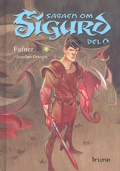 Billede af Sagaen om Sigurd, del 6. Fafner