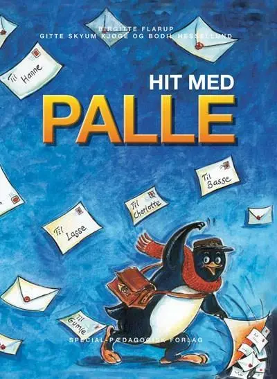 Billede af Hit med Palle