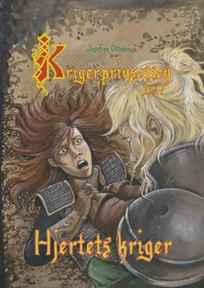 Billede af Krigerprinsessen, del 7. Hjertets kriger