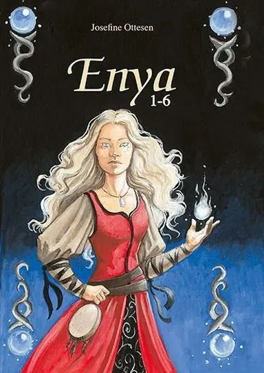 Enya, bind 1-6