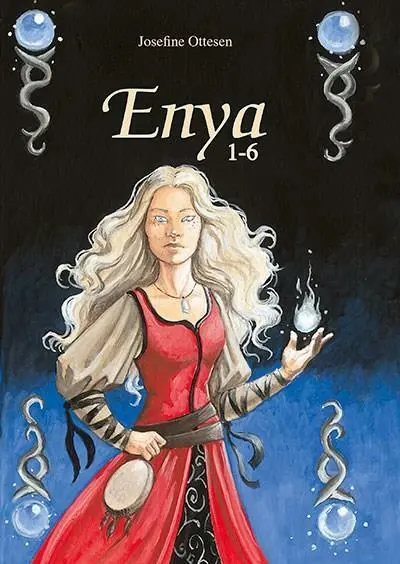 Billede af Enya, bind 1-6
