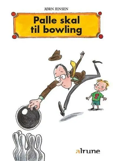 Palle skal til bowling