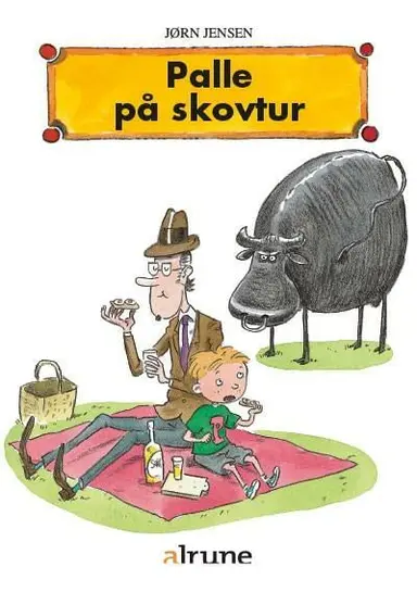 Palle på skovtur