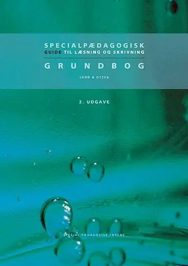Specialpædagogisk Guide til læsning og skrivning