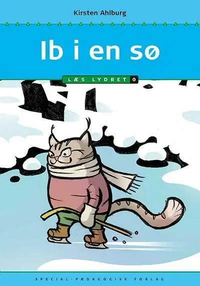 Billede af Ib i en sø, Læs lydret 0