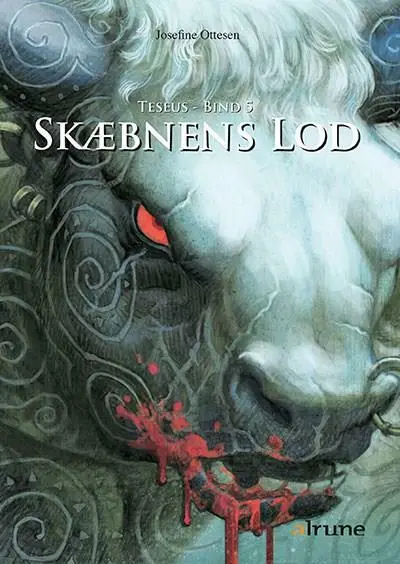 Billede af Teseus, bind 5. Skæbnens lod