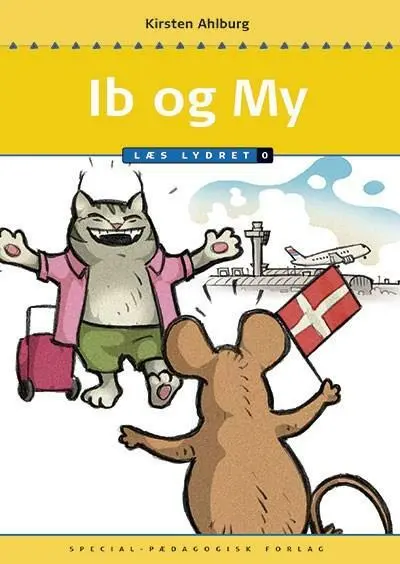 Billede af Ib og My, Læs lydret 0