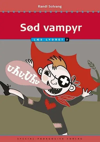 Billede af Sød vampyr, Læs lydret 3