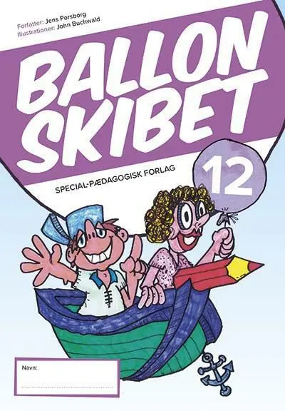 Ballonskibet 10 5 Stk