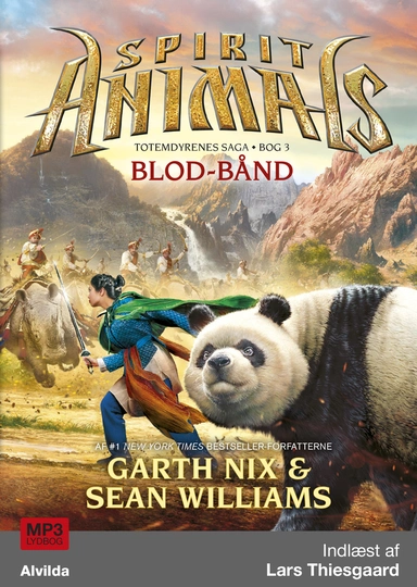 Spirit Animals 3: Blod-bånd
