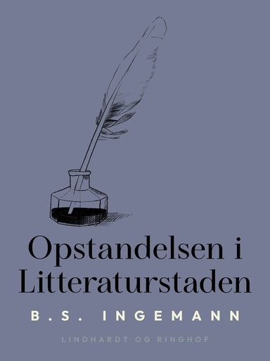 Opstandelsen i Litteraturstaden