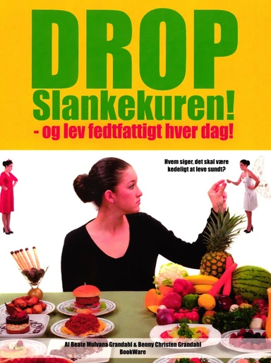 Drop slankekuren!