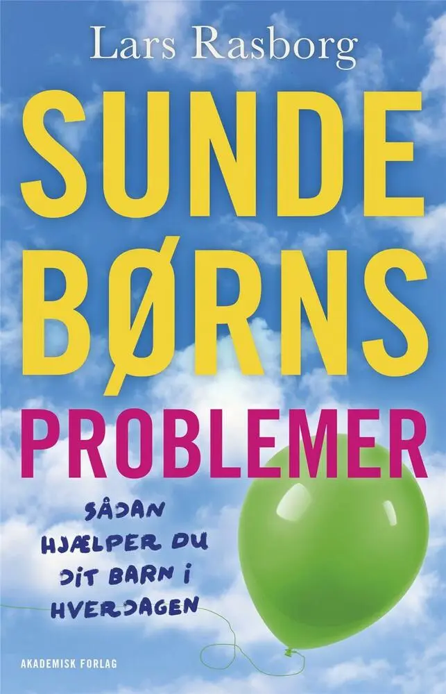 Billede af Sunde børns problemer