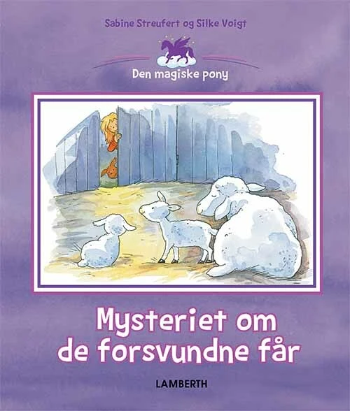 Billede af Mysteriet om de forsvundne får