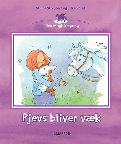 Billede af Pjevs bliver væk