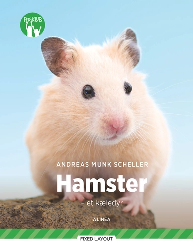 Hamster - et kæledyr, Grøn Fagklub