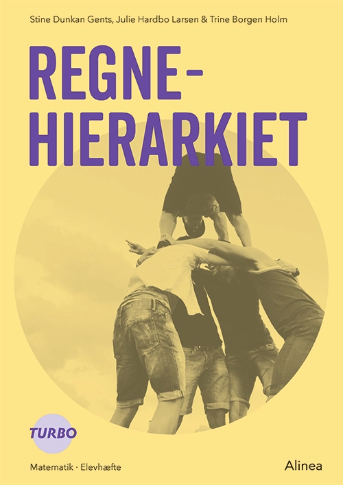 Billede af Turbo, Regnehierarkiet